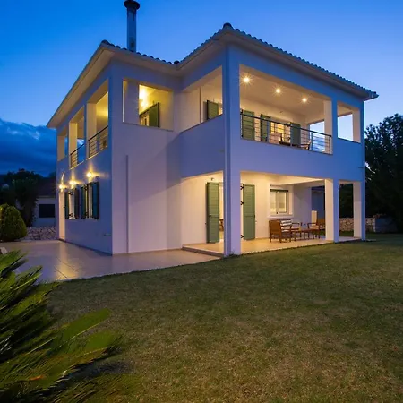 Vilă Casa Del Sol *