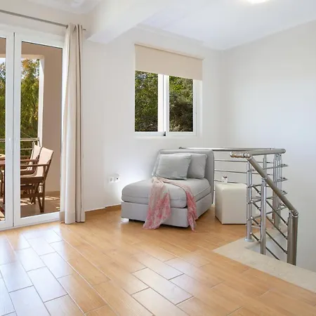 Vilă Casa Del Sol Lefkáda