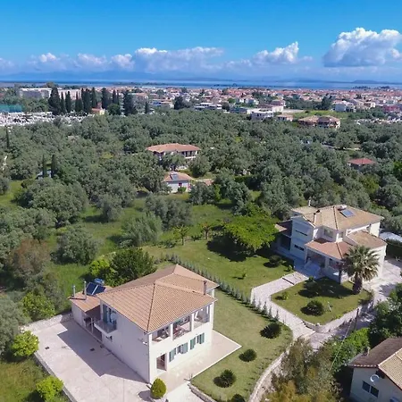 Casa Del Sol Vilă Lefkáda