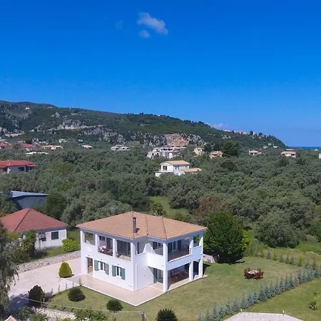Casa Del Sol Vilă Lefkáda